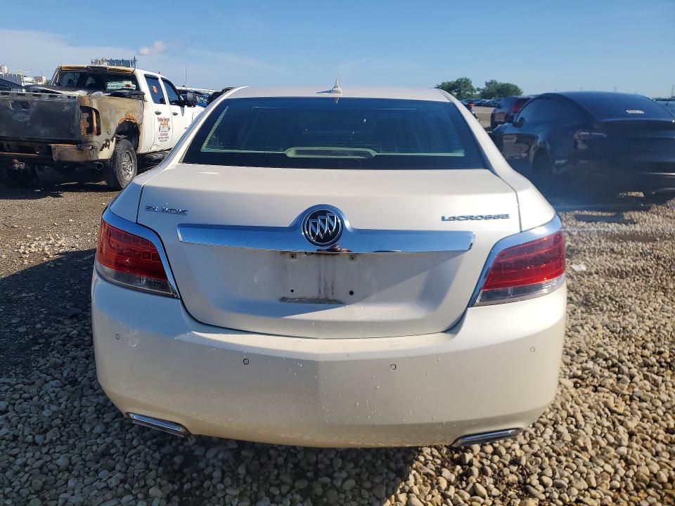 Aukcja sprzedaży 2013 Buick Lacrosse, vin: 1G4GF5E39DF206820, numer aukcji: 57061376