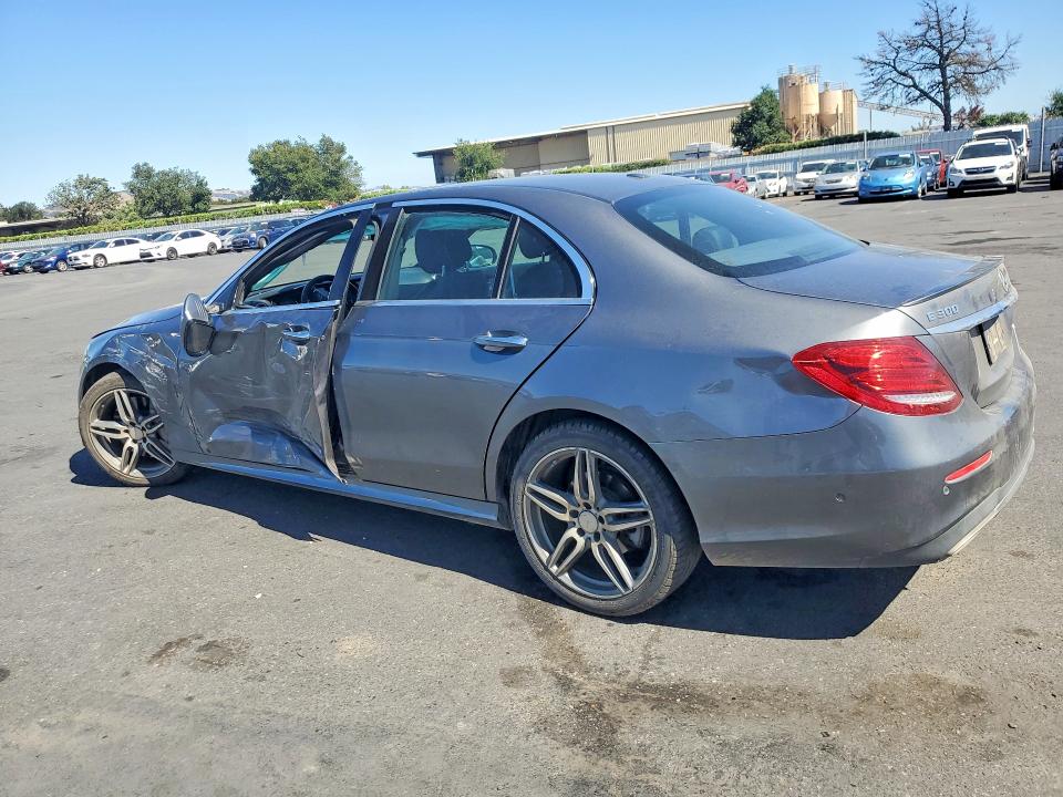Aukcja sprzedaży 2017 Mercedes-benz E, vin: WDDZF4JB7HA098940, numer aukcji: 56839926