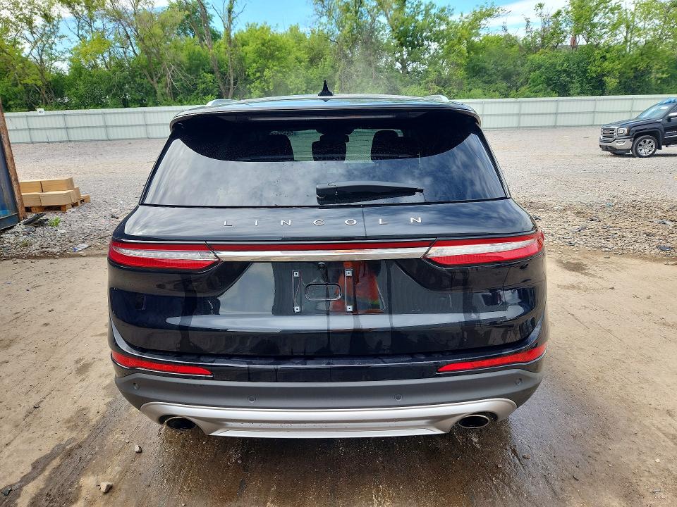 Продажа на аукционе авто 2022 Lincoln Corsair, vin: 5LMCJ1D96NUL33501, номер лота: 55521256