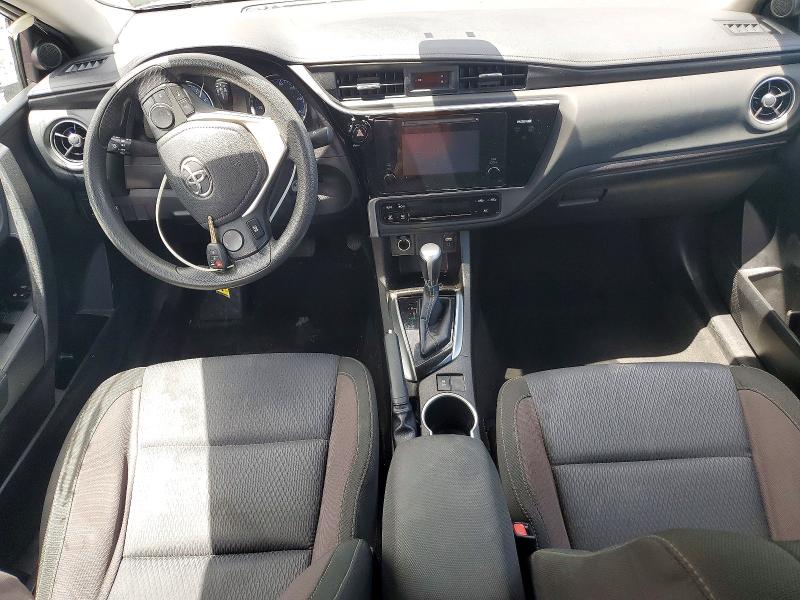 2017 Toyota Corolla მანქანა იყიდება აუქციონზე, vin: 5YFBURHE4HP643101, აუქციონის ნომერი: 55137746