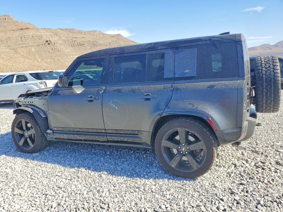2023 Land Rover Defender მანქანა იყიდება აუქციონზე, vin: SALEWEEE2P2122520, აუქციონის ნომერი: 55082976