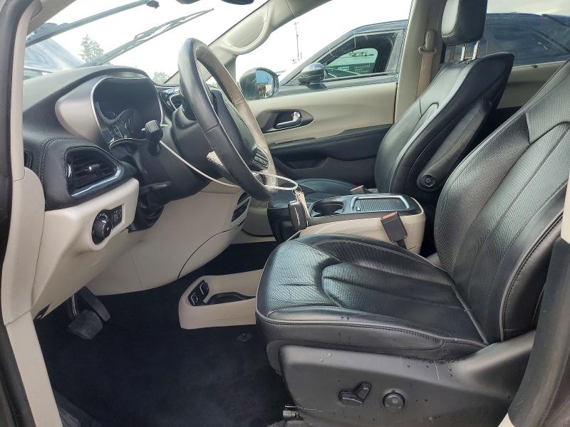 Продажа на аукционе авто 2019 Chrysler Pacifica, vin: 2C4RC1GG3KR597810, номер лота: 57838116