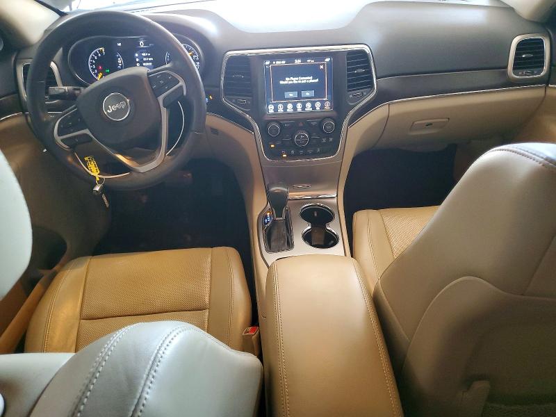 Продажа на аукционе авто 2018 Jeep Grand Cherokee, vin: 1C4RJEBG4JC361825, номер лота: 55839896