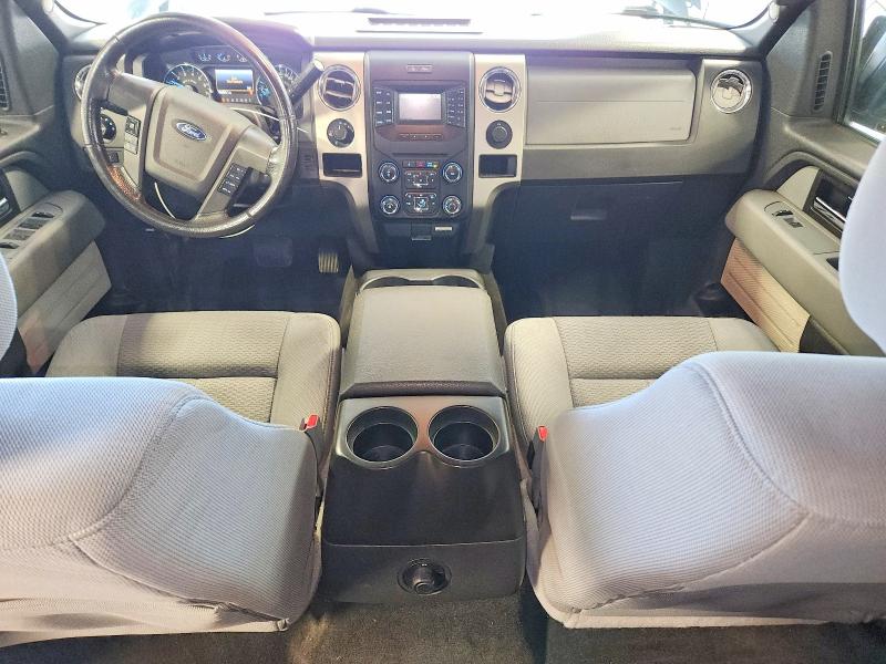 2014 Ford F150 მანქანა იყიდება აუქციონზე, vin: 1FTFW1EF7EFB03030, აუქციონის ნომერი: 57301286
