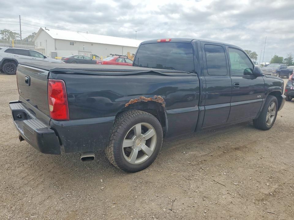 58843116 :رقم المزاد ، 2GCEK19N431404321 vin ، 2003 Chevrolet Silverado مزاد بيع