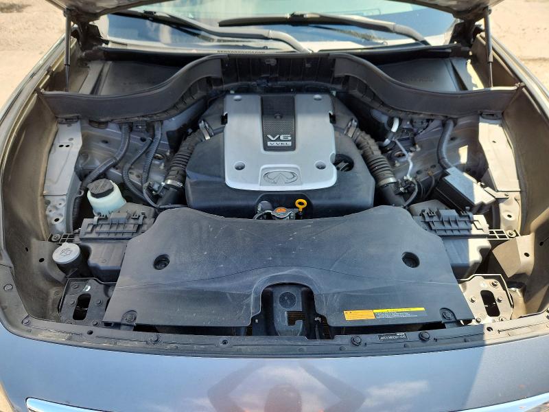 59001716 :رقم المزاد ، JN8CS1MW9EM411946 vin ، 2014 Infiniti Qx70 مزاد بيع