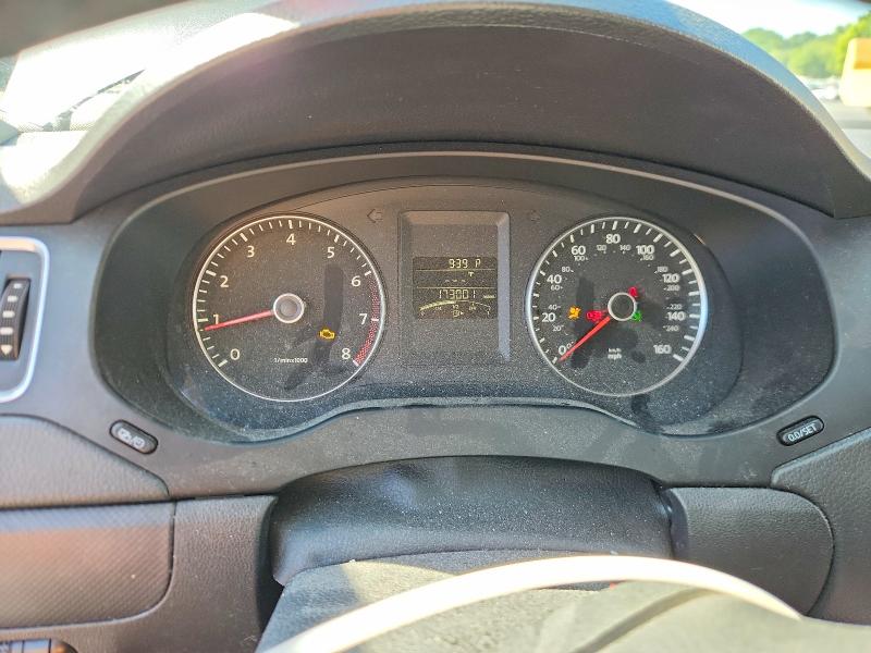 Продаж на аукціоні авто 2012 Volkswagen Jetta, vin: 3VWDP7AJ2CM466153, номер лоту: 55699856