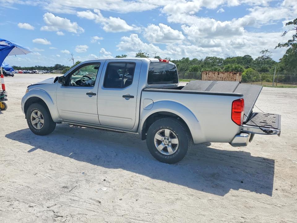 56435706 :رقم المزاد ، 1N6AD0ER5DN764688 vin ، 2013 Nissan Frontier مزاد بيع