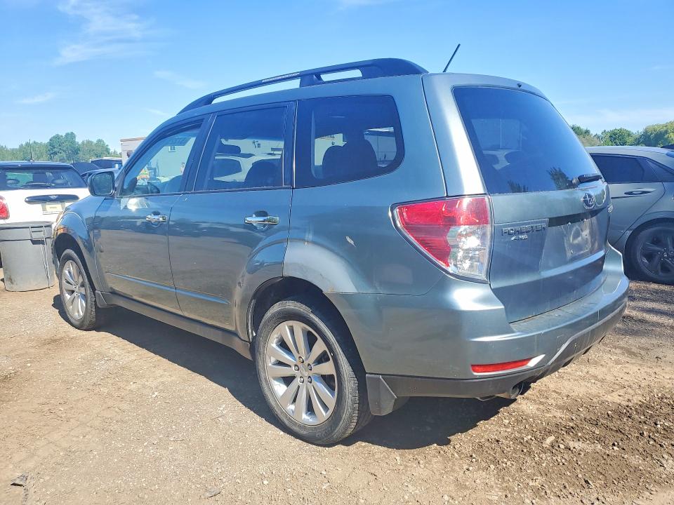 2011 Subaru Forester მანქანა იყიდება აუქციონზე, vin: JF2SHCDC1BH721635, აუქციონის ნომერი: 57329966