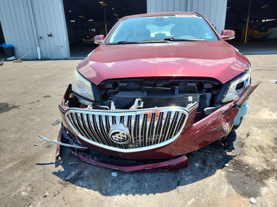 2015 Buick Lacrosse მანქანა იყიდება აუქციონზე, vin: 1G4GB5GR7FF196367, აუქციონის ნომერი: 56878486