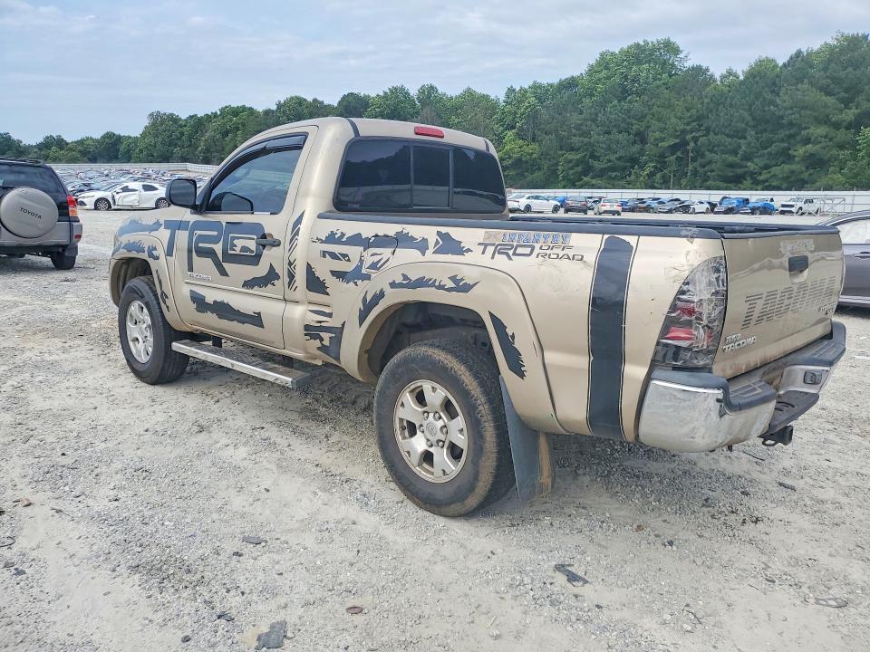 Aukcja sprzedaży 2005 Toyota Tacoma, vin: 5TENX62N65Z038871, numer aukcji: 55686126