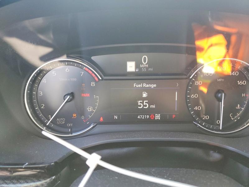 Aukcja sprzedaży 2022 Cadillac Xt5, vin: 1GYKNGRS8NZ148885, numer aukcji: 58184706