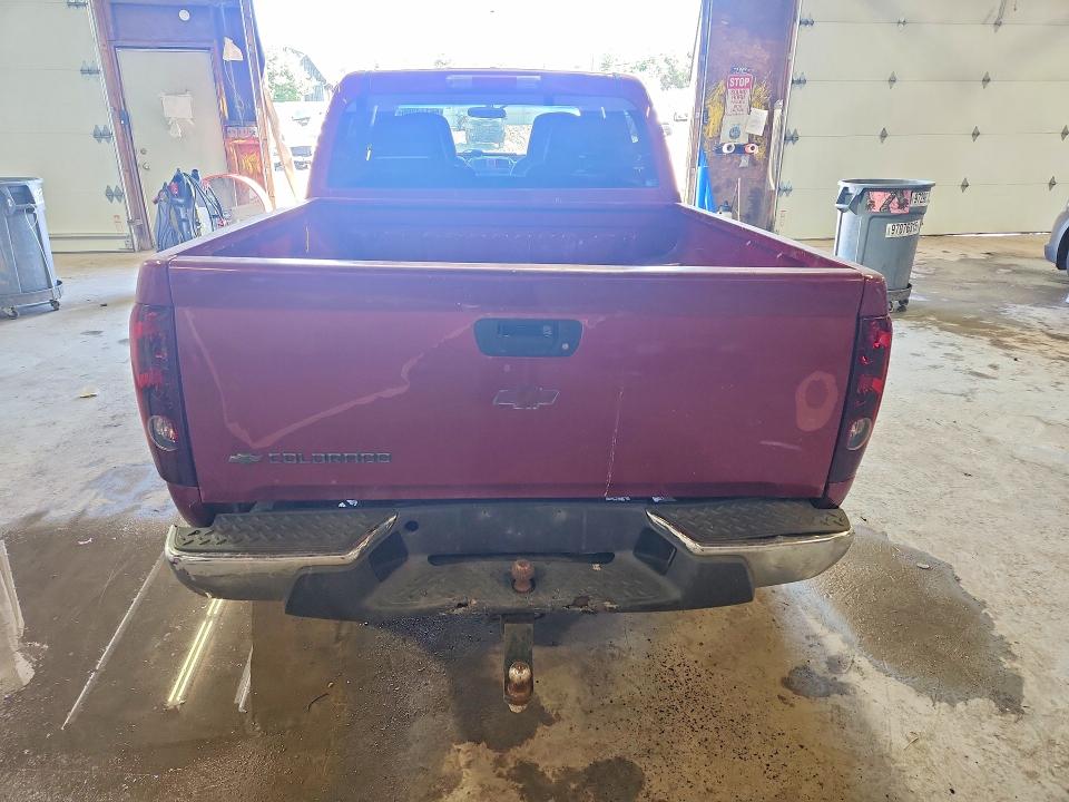 Aukcja sprzedaży 2006 Chevrolet Colorado, vin: 1GCDT136168260240, numer aukcji: 56144206