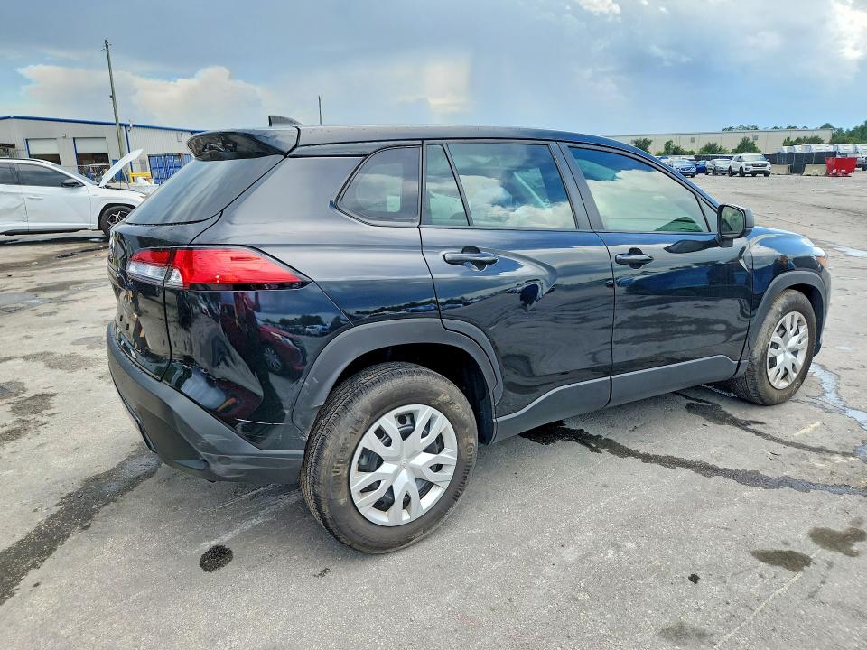Aukcja sprzedaży 2023 Toyota Corolla Cross, vin: 7MUAAAAG4PV064087, numer aukcji: 58652976
