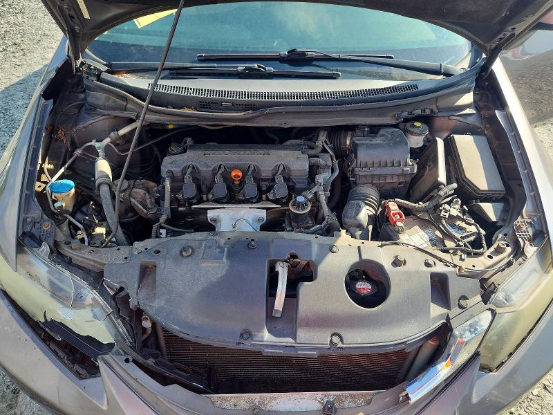 Продажа на аукционе авто 2013 Honda Civic, vin: 19XFB2F56DE005235, номер лота: 57559656