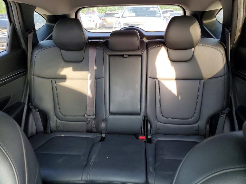 2023 Hyundai Tucson მანქანა იყიდება აუქციონზე, vin: 5NMJFCAE3PH220368, აუქციონის ნომერი: 58380736