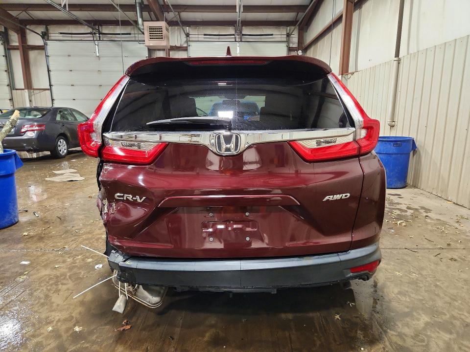 Aukcja sprzedaży 2019 Honda Cr-v, vin: 5J6RW2H55KL028695, numer aukcji: 57840606