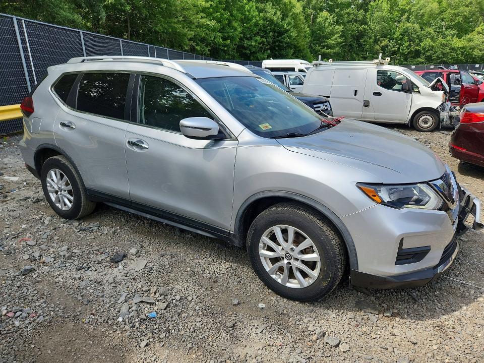 Aukcja sprzedaży 2020 Nissan Rogue, vin: KNMAT2MV2LP516840, numer aukcji: 56530946