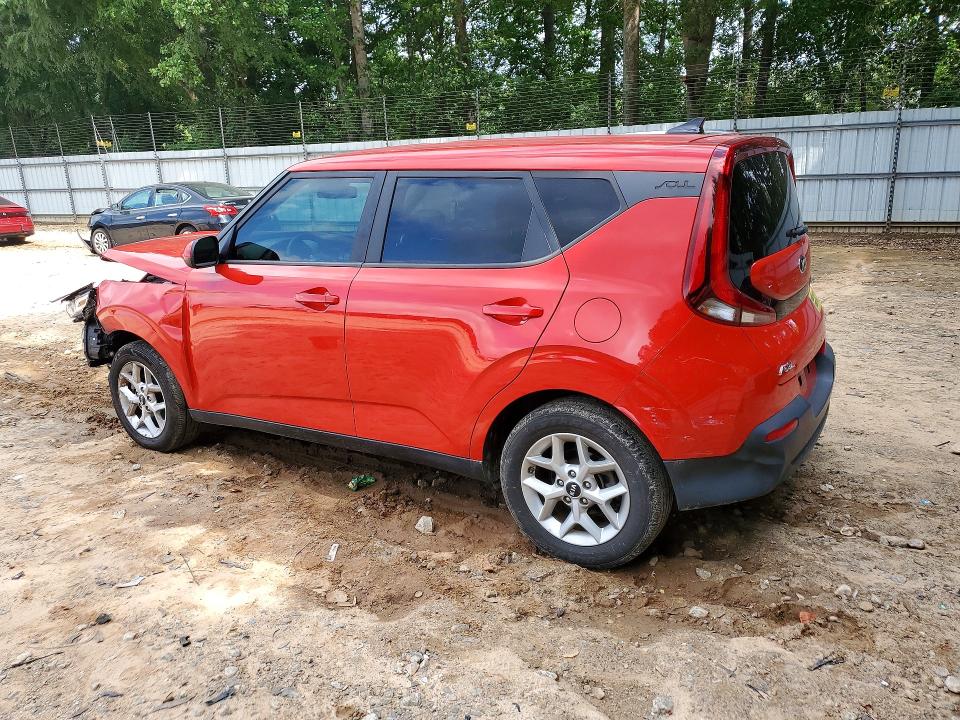 Aukcja sprzedaży 2020 Kia Soul, vin: KNDJ23AU5L7007247, numer aukcji: 57953696