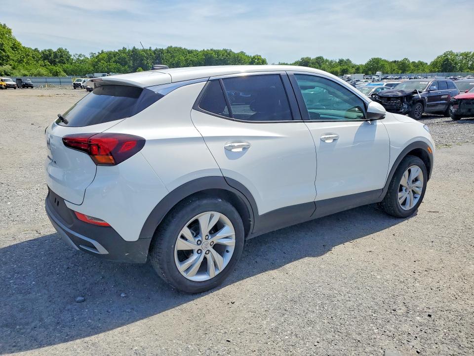 Продажа на аукционе авто 2024 Buick Encore Gx, vin: KL4AMBS27RB195822, номер лота: 55371166