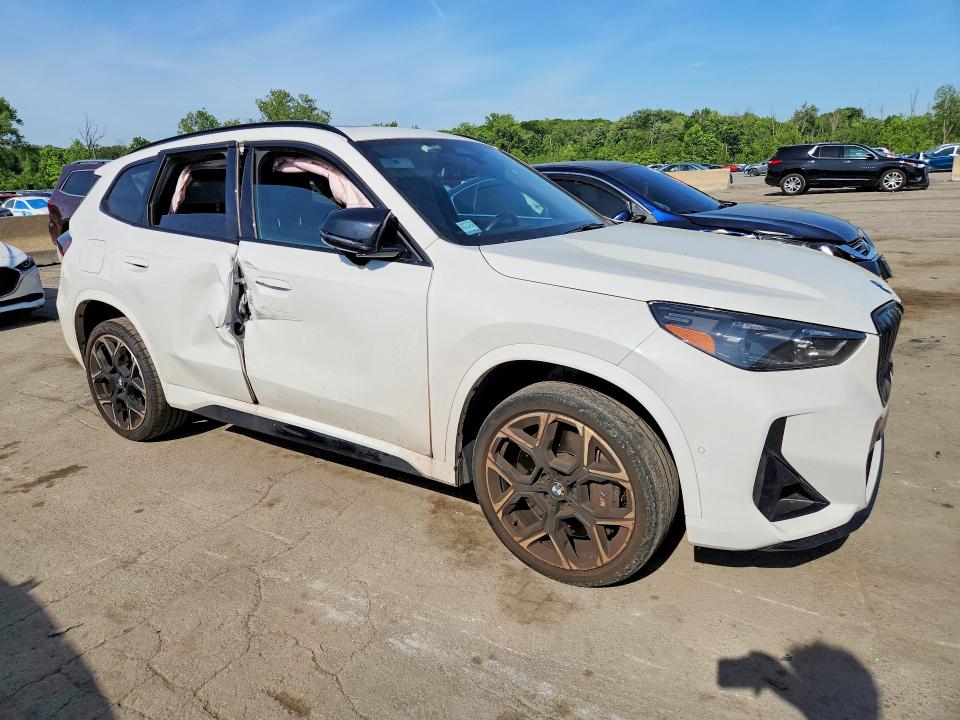 2024 Bmw X1 მანქანა იყიდება აუქციონზე, vin: WBX13EF01R5Y99177, აუქციონის ნომერი: 56176296
