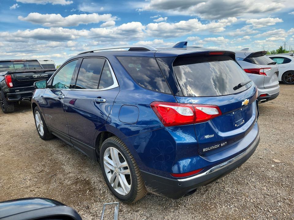 Продажа на аукционе авто 2019 Chevrolet Equinox, vin: 2GNAXYEX0K6170056, номер лота: 57309556