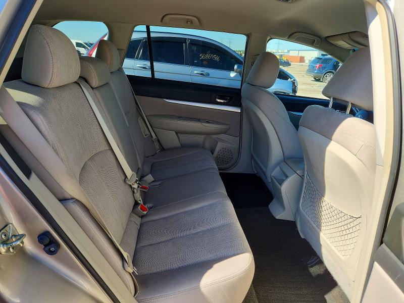 56662606 :رقم المزاد ، 4S4BRCCC1E3233022 vin ، 2014 Subaru Outback مزاد بيع