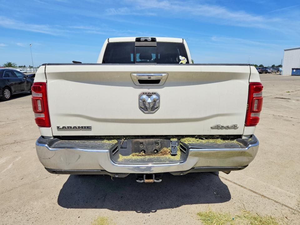 55978586 :رقم المزاد ، 3C6UR5NJ3NG403826 vin ، 2022 Dodge 2500 Ram مزاد بيع