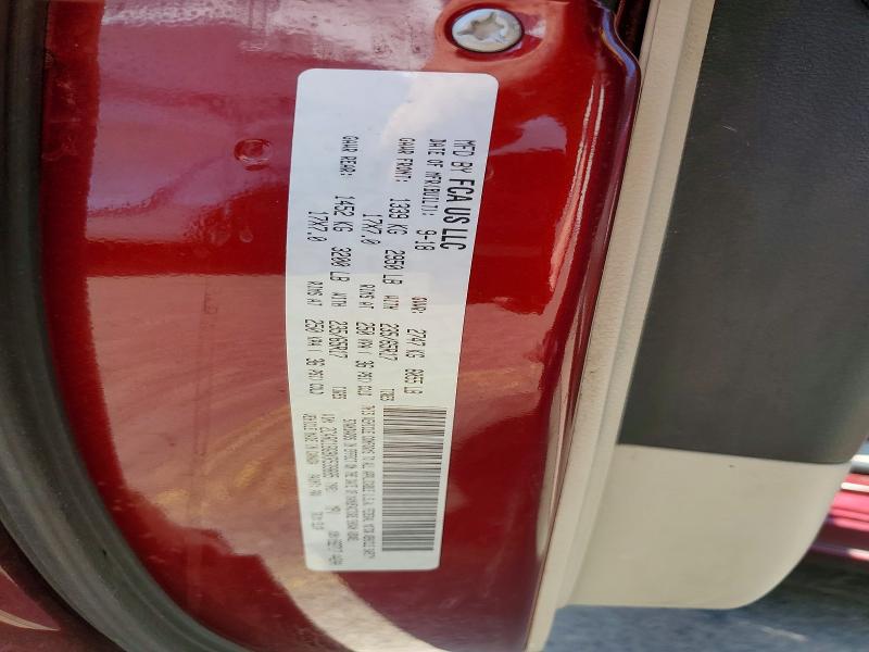 Aukcja sprzedaży 2019 Chrysler Pacifica, vin: 2C4RC1BG9KR539885, numer aukcji: 56781866