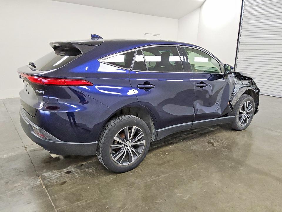 Aukcja sprzedaży 2021 Toyota Venza, vin: JTEAAAAH3MJ046980, numer aukcji: 54282476