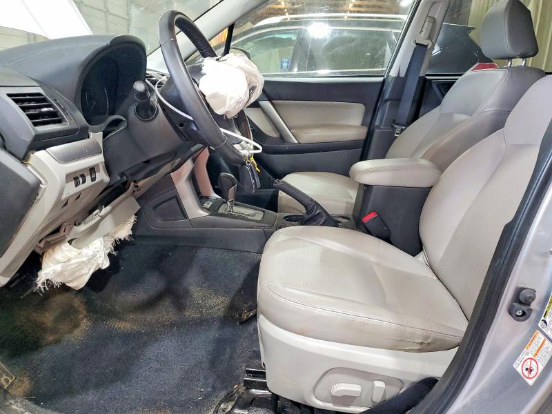 2014 Subaru Forester მანქანა იყიდება აუქციონზე, vin: JF2SJAPC4EH492831, აუქციონის ნომერი: 57127616
