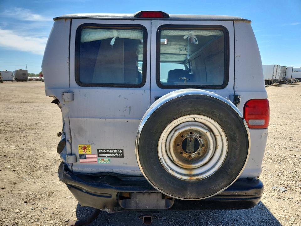 55469926 :رقم المزاد ، 2B7KB31Z0VK549558 vin ، 1997 Dodge Ram Van مزاد بيع