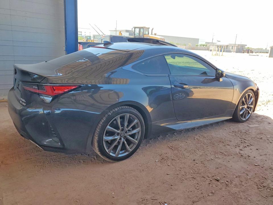 Aukcja sprzedaży 2022 Lexus Rc 350, vin: JTHGZ5BC6N5025065, numer aukcji: 56509036