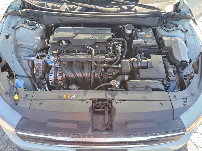 2025 Kia K4 მანქანა იყიდება აუქციონზე, vin: 3KPFT4DE7SE201175, აუქციონის ნომერი: 58314816