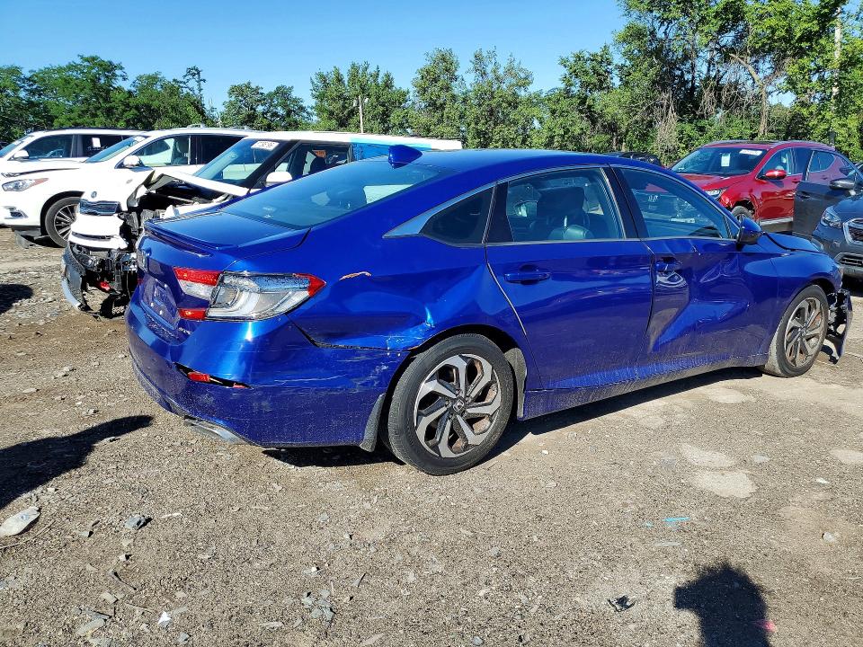 Продаж на аукціоні авто 2018 Honda Accord, vin: 1HGCV1F33JA185213, номер лоту: 57075556