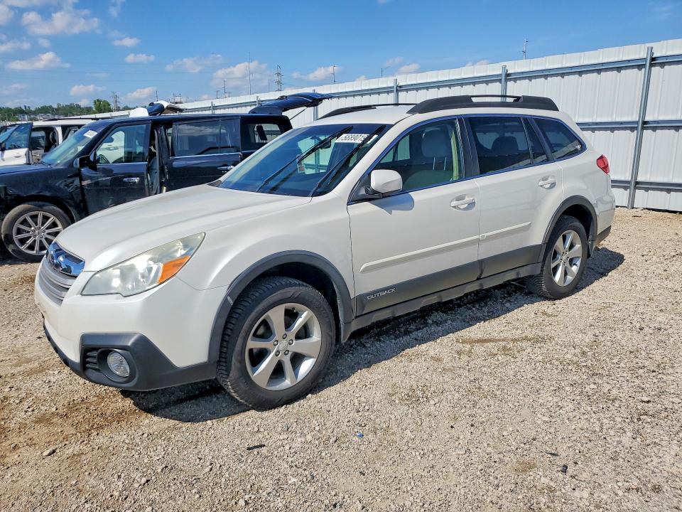 Продажа на аукционе авто 2014 Subaru Outback, vin: 4S4BRCCC6E3284838, номер лота: 56890196