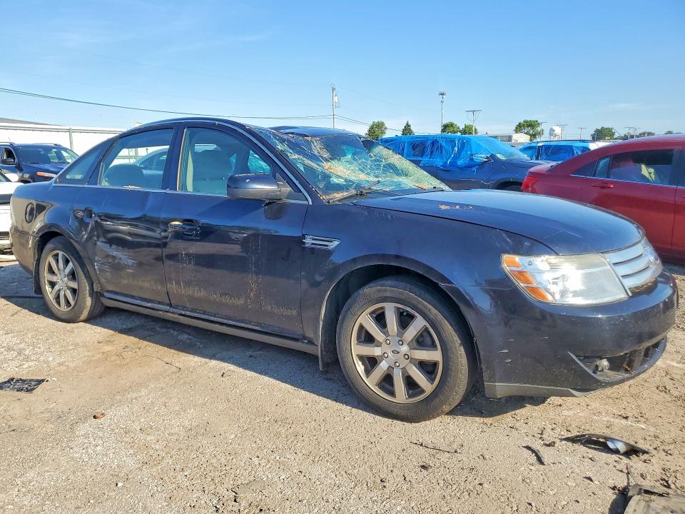 57512946 :رقم المزاد ، 1FAHP24W88G183102 vin ، 2008 Ford Taurus مزاد بيع