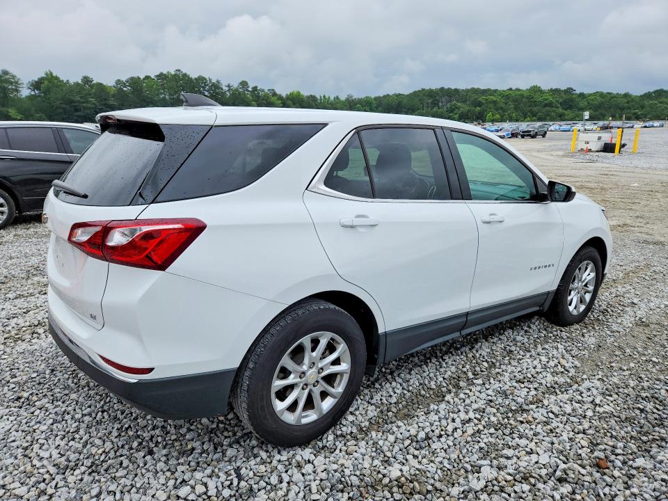 Aukcja sprzedaży 2020 Chevrolet Equinox, vin: 2GNAXKEV5L6205445, numer aukcji: 57087566