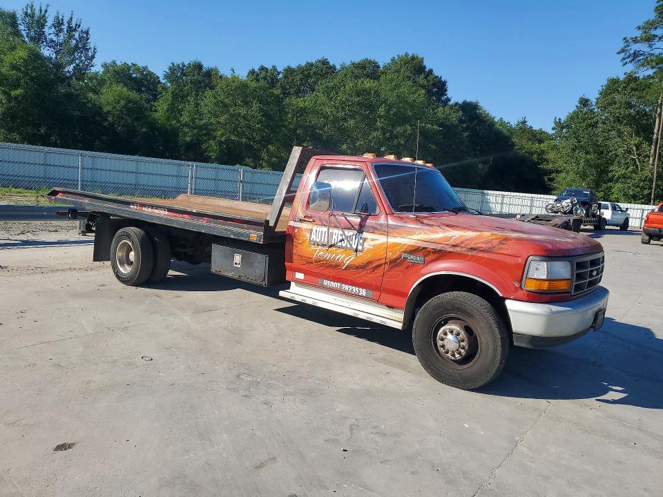 54615966 :رقم المزاد ، 1FDLF47F1SEA03407 vin ، 1995 Ford F مزاد بيع