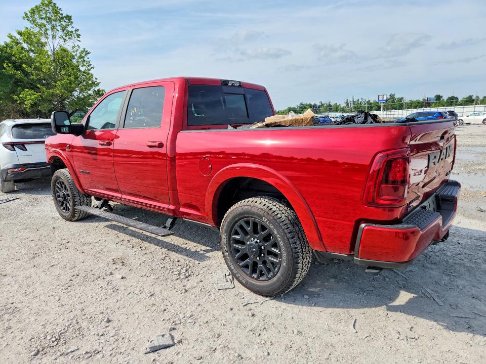 Продажа на аукционе авто 2026 Ram 2500, vin: 3C63R5SL3TG190715, номер лота: 55631426