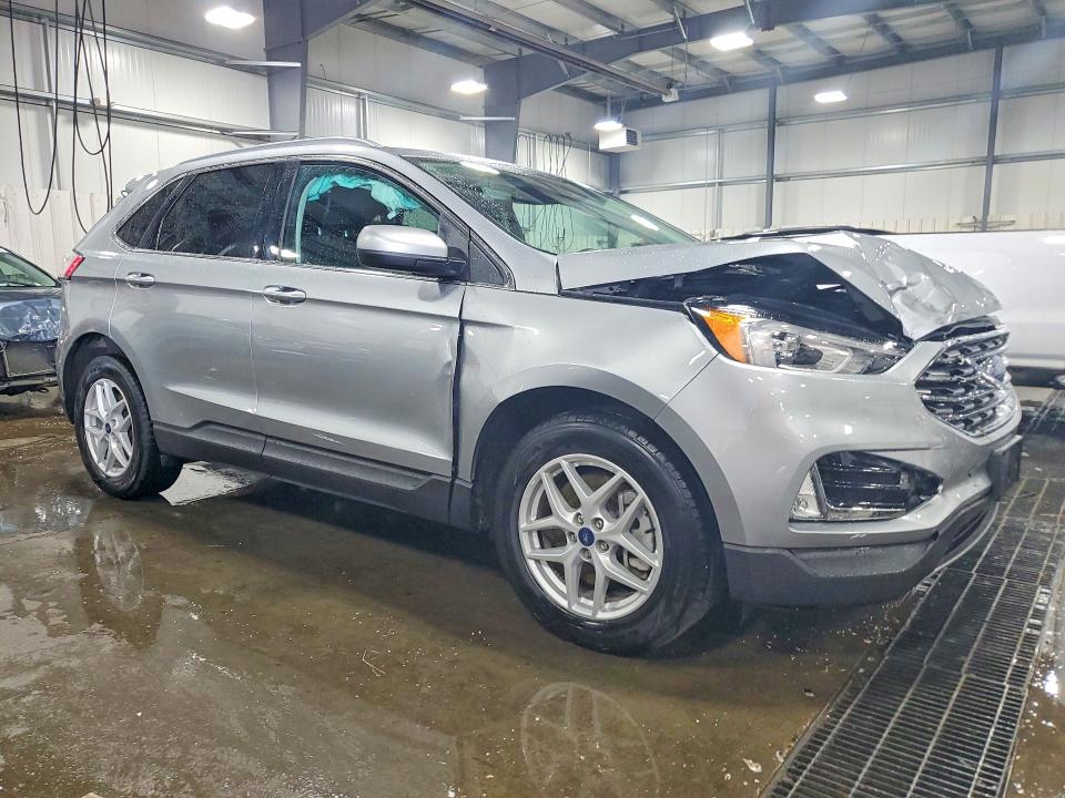 Продаж на аукціоні авто 2021 Ford Edge, vin: 2FMPK4J9XMBA35853, номер лоту: 59242016