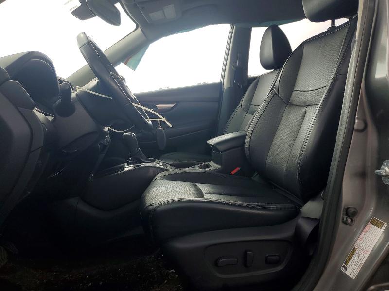 Продажа на аукционе авто 2017 Nissan Rogue, vin: JN8AT2MV9HW019785, номер лота: 58800746