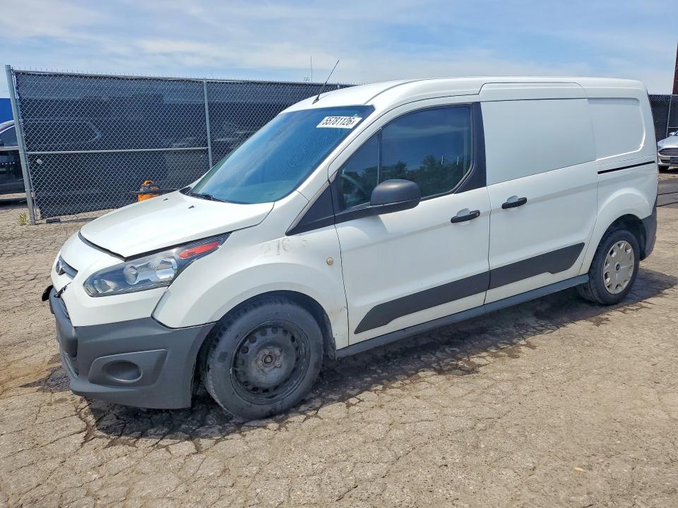 Auction sale of the 2018 Ford Transit Connect, vin: NM0LE7E79J1349616, lot number: 55781126