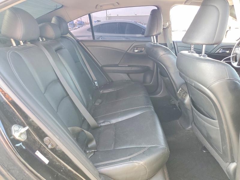 Продаж на аукціоні авто 2014 Honda Accord, vin: 1HGCR3F86EA012349, номер лоту: 56815256