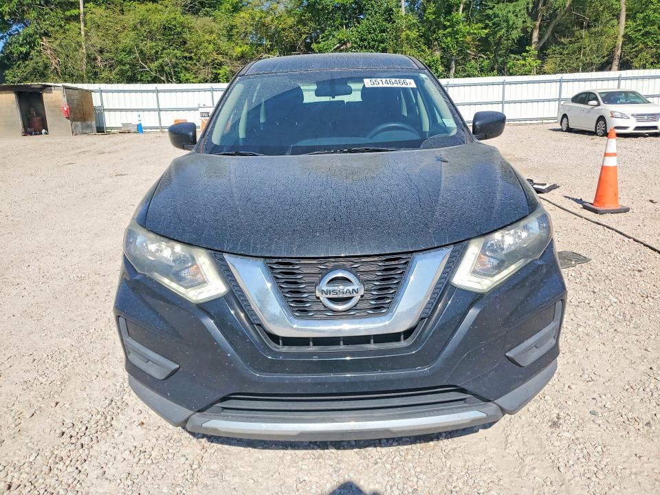 Продажа на аукционе авто 2017 Nissan Rogue, vin: 5N1AT2MV1HC811342, номер лота: 55146466