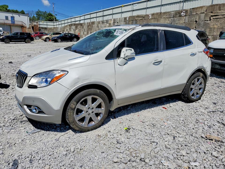 Aukcja sprzedaży 2016 Buick Encore, vin: KL4CJHSB6GB684990, numer aukcji: 56114896