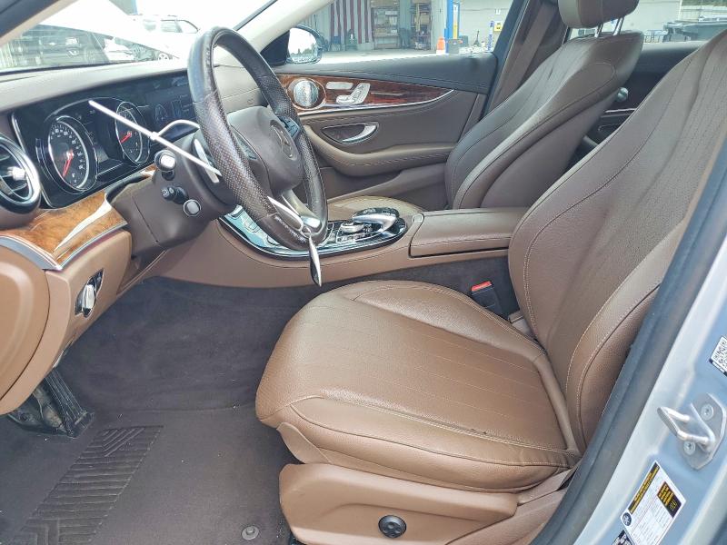 2017 Mercedes-benz E მანქანა იყიდება აუქციონზე, vin: WDDZF4KB5HA220273, აუქციონის ნომერი: 58749036