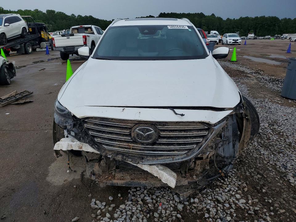 Aukcja sprzedaży 2023 Mazda Cx-9, vin: JM3TCBDY0P0641490, numer aukcji: 58656456
