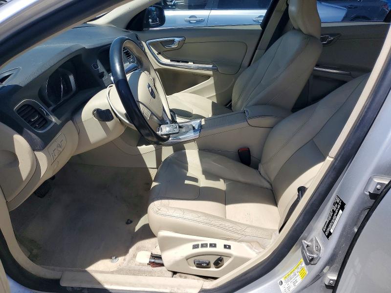Продажа на аукционе авто 2015 Volv S60, vin: YV140MFKXF2366296, номер лота: 55473916