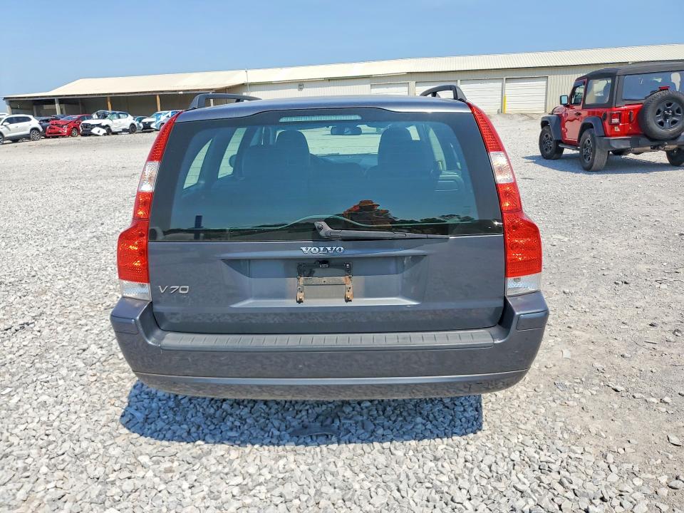 Aukcja sprzedaży 2007 Volvo V70, vin: YV1SW612072659750, numer aukcji: 58787606
